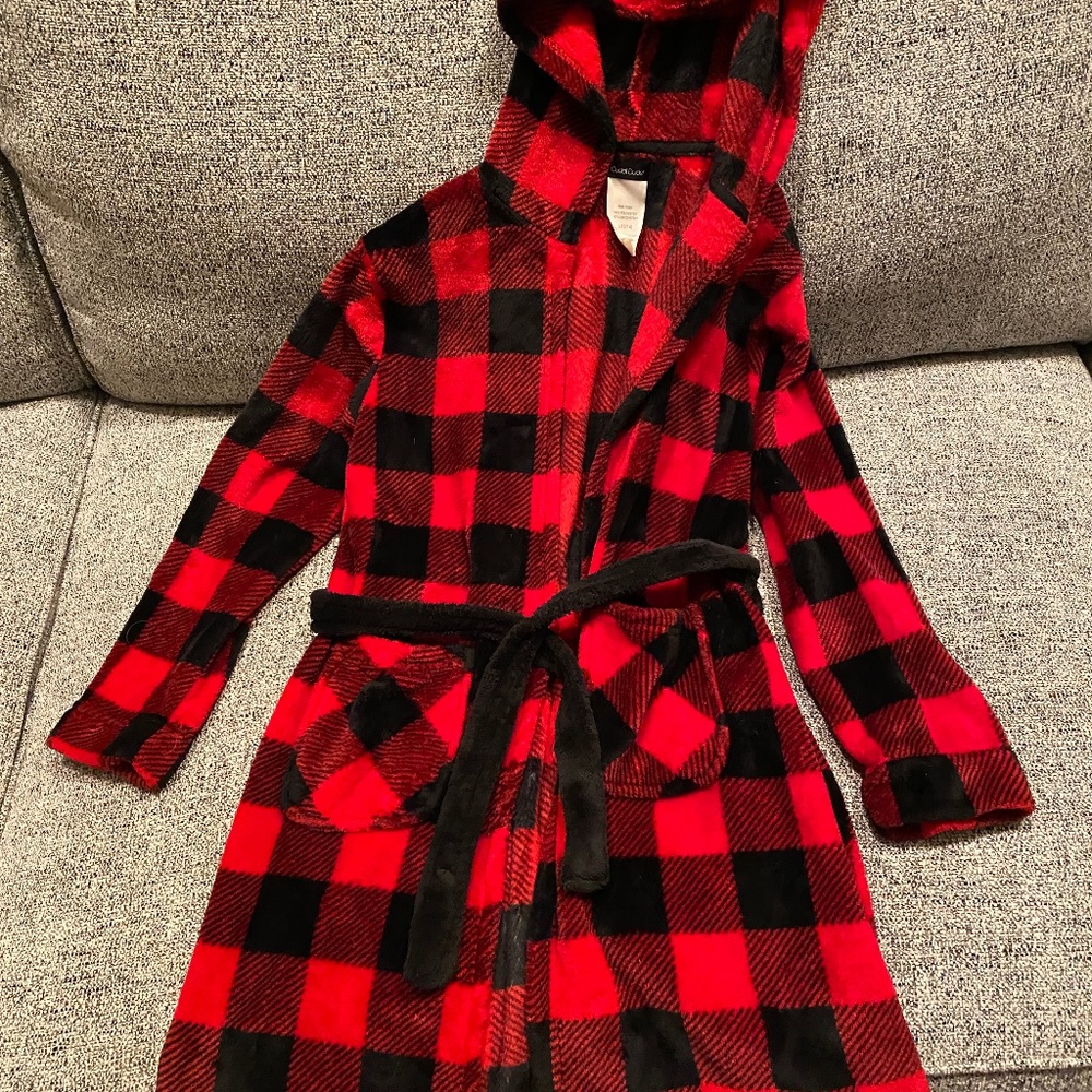 Bathrobe